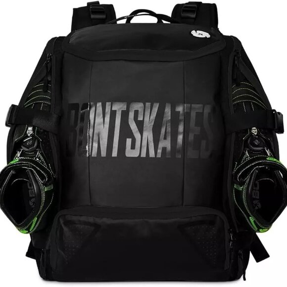 Bont Skates Multi Sport Skate Backpack Travel Bag in Black NEW Inline, S… - Picture 8 of 11
